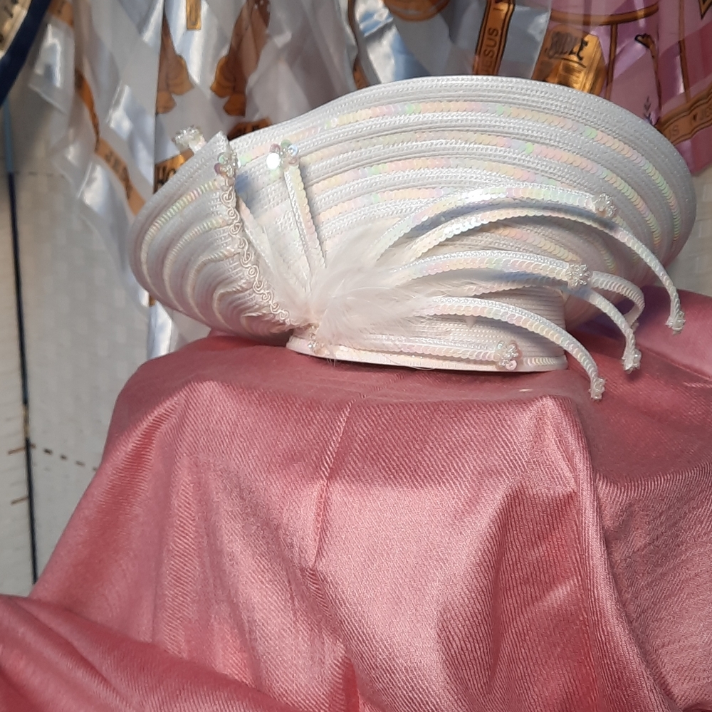Women's Dress Hat
